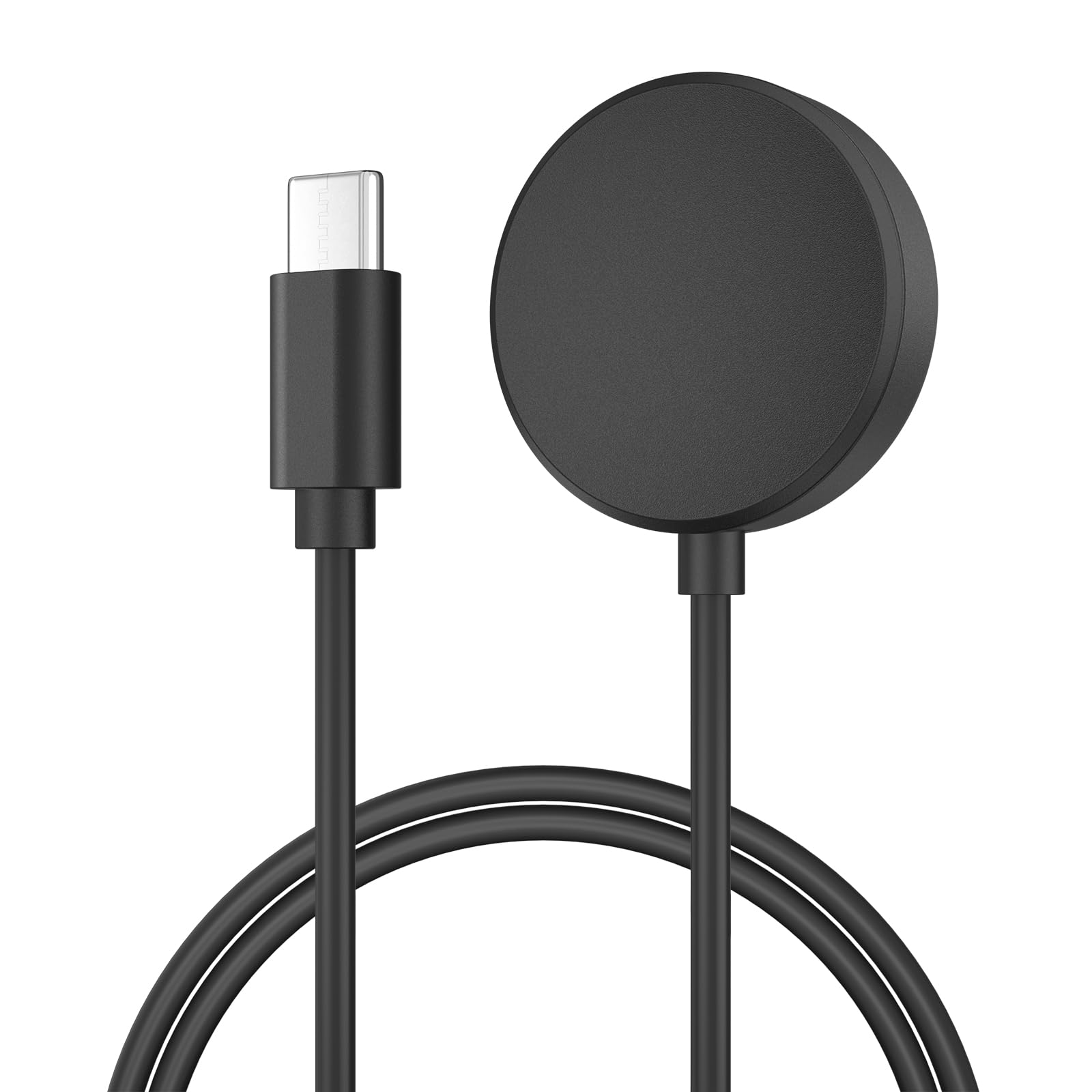 Tobfit Magnetic USB C Charger for Samsung Galaxy Watch – Fast Charging Cable Compatible with Galaxy Watch 8/7/6/5/4 (&Classic), FE, 5 Pro, 3, Active 2/1 – 1 Metre-image-49