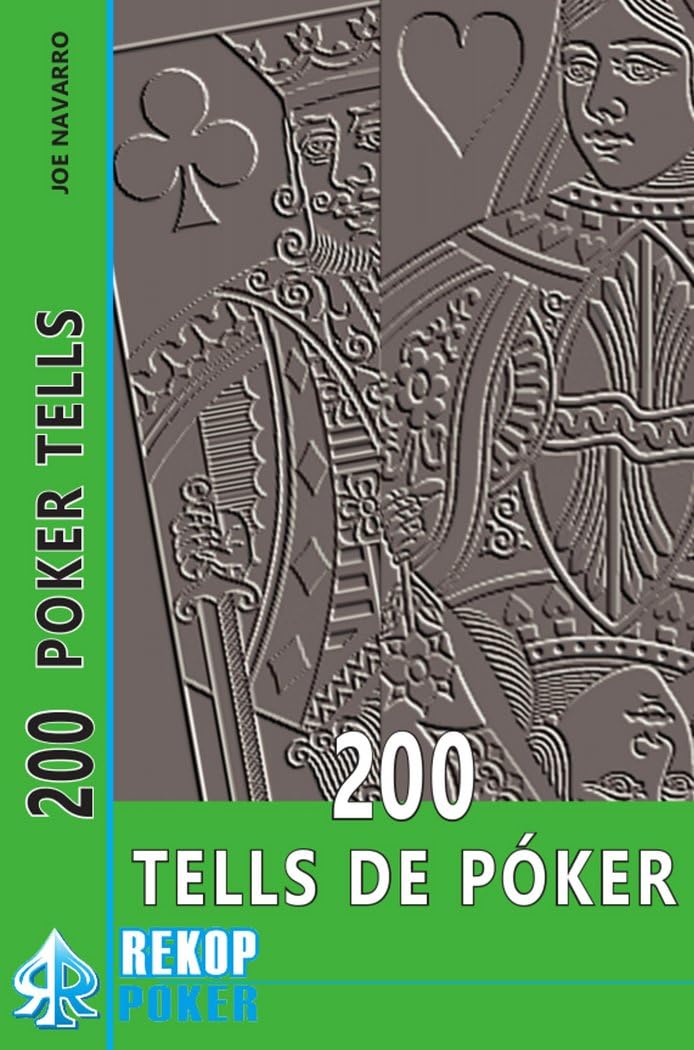 200 tells de póker