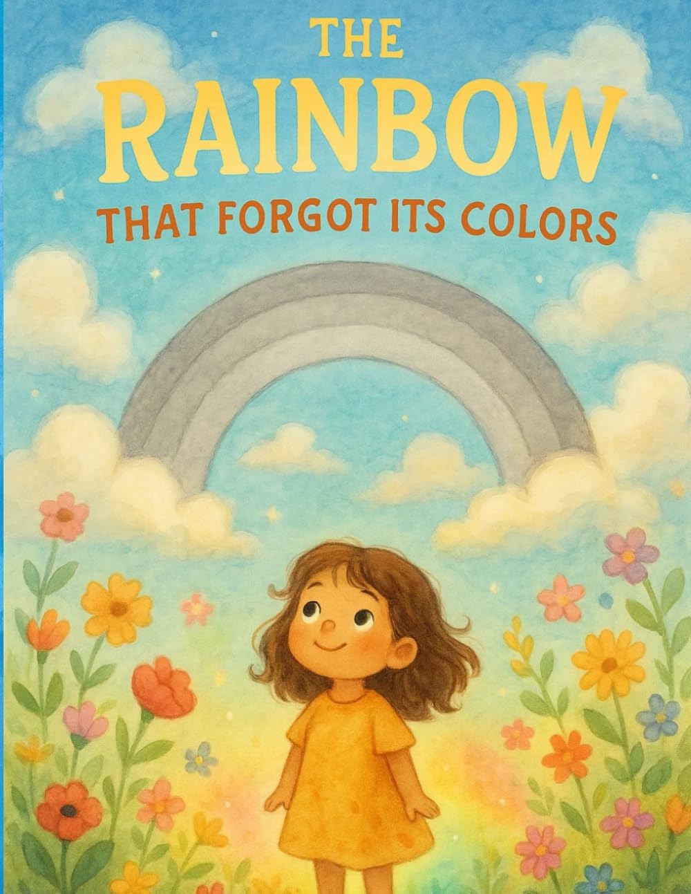 he Rainbow That Forgot Its Colors :A Magical Adventure of Friendship, Courage & Kindness