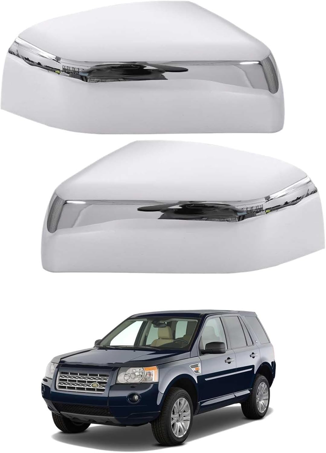 Coque rétroviseur extérieur Range Rover Sport 2011 cache plastique remplacement décoration