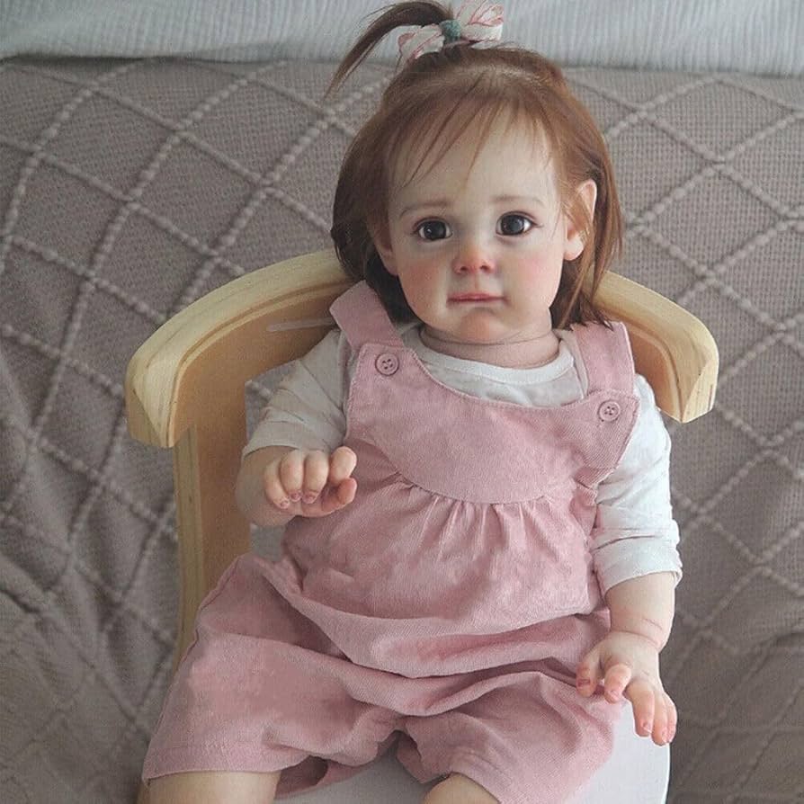 リボーンドール、リアル赤ちゃん Amazon | Protow リボーンドール 新生児人形 60cmリアルな乳歯の