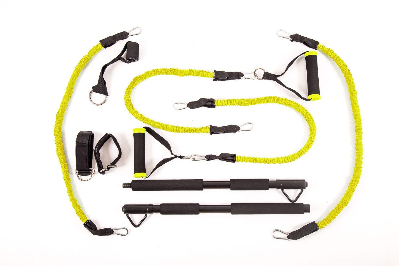 BodyBoss 2.0 - Full Portable Home Gym Workout Package + Resistance
