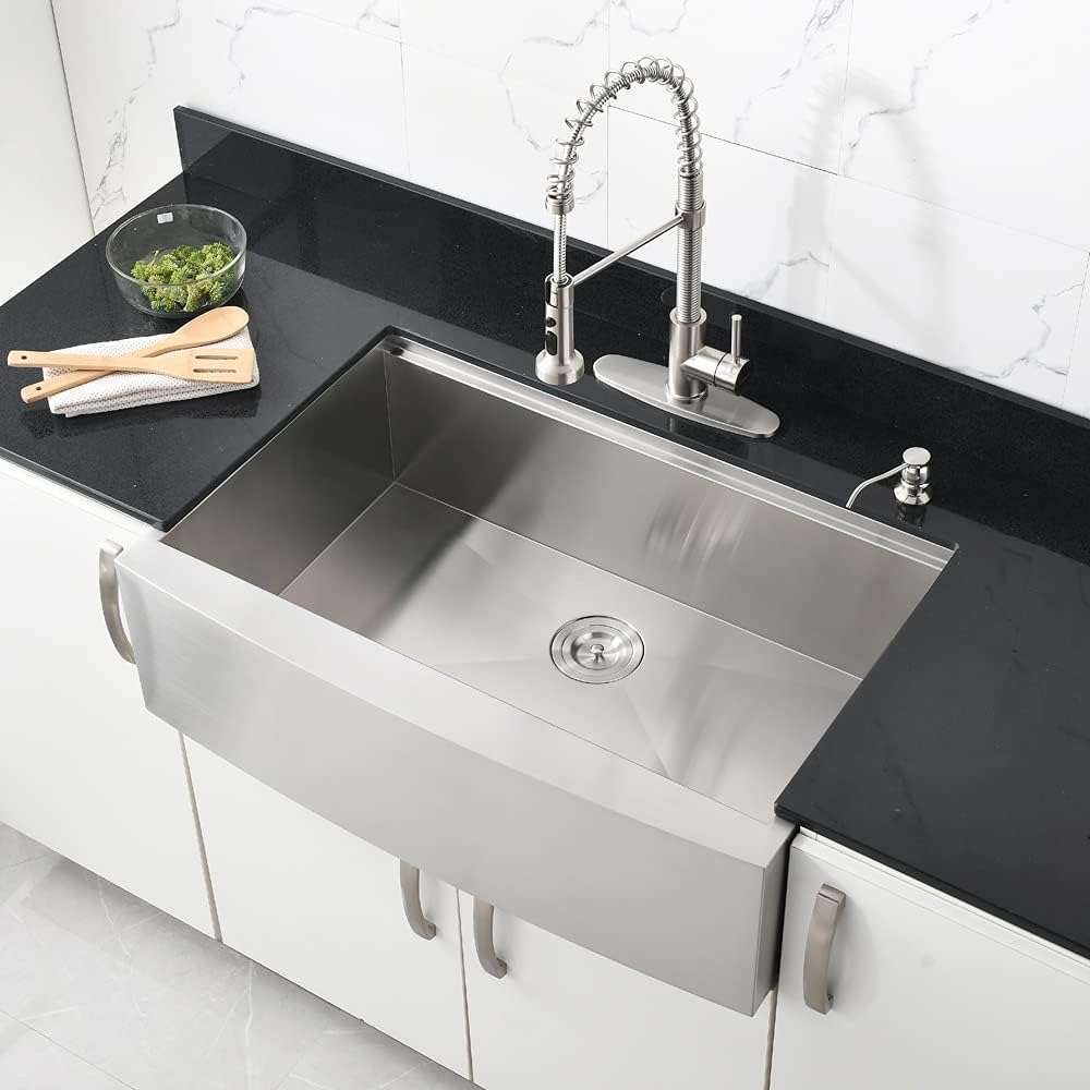 Farmhouse Sink Coloured Lazada