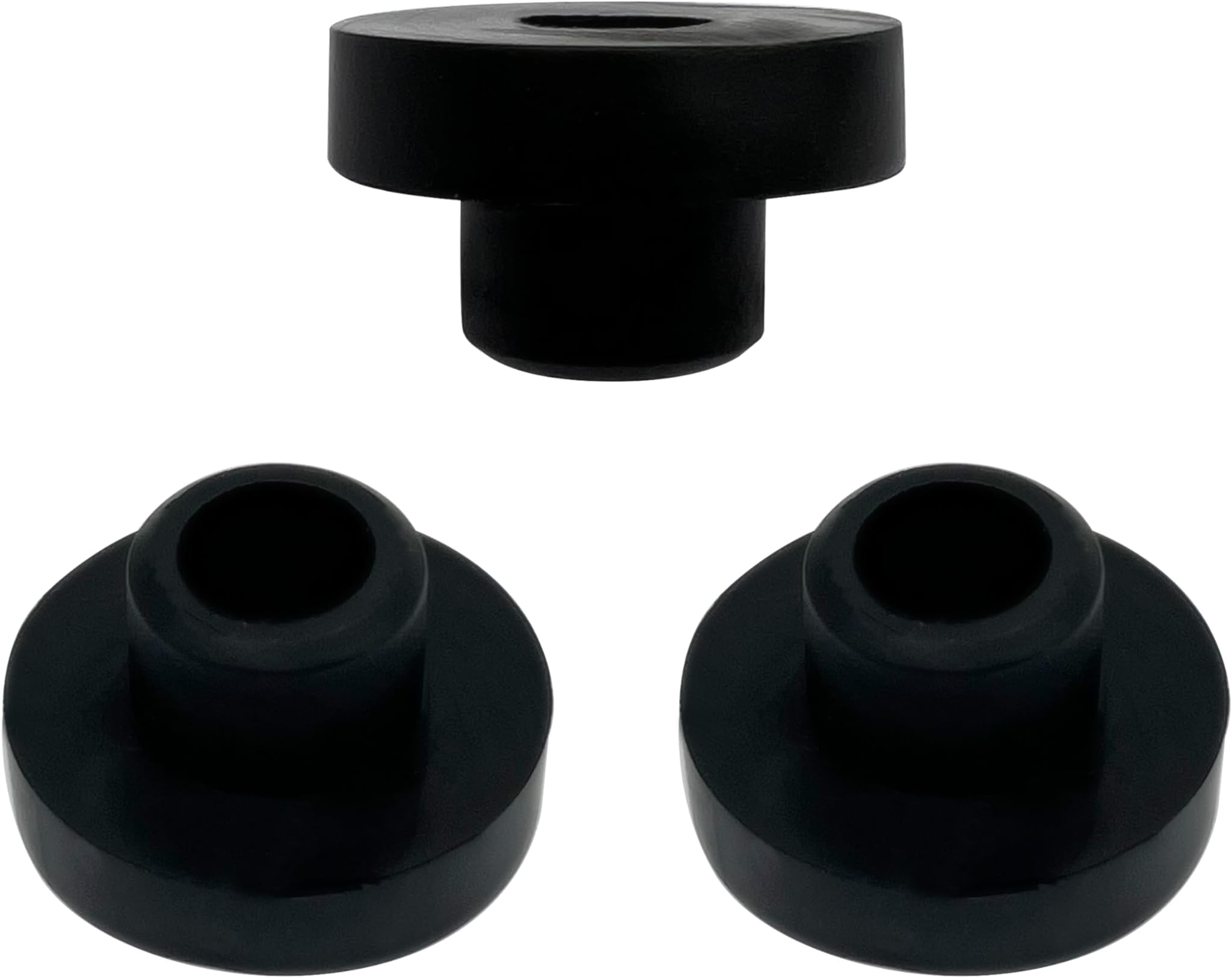 COEFEPIY Kraftstofftank Buchse & Ventil - Für Rasenmäher Schneefräse Generator