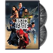 Justice LeagueSE BF/DVD [DVD]