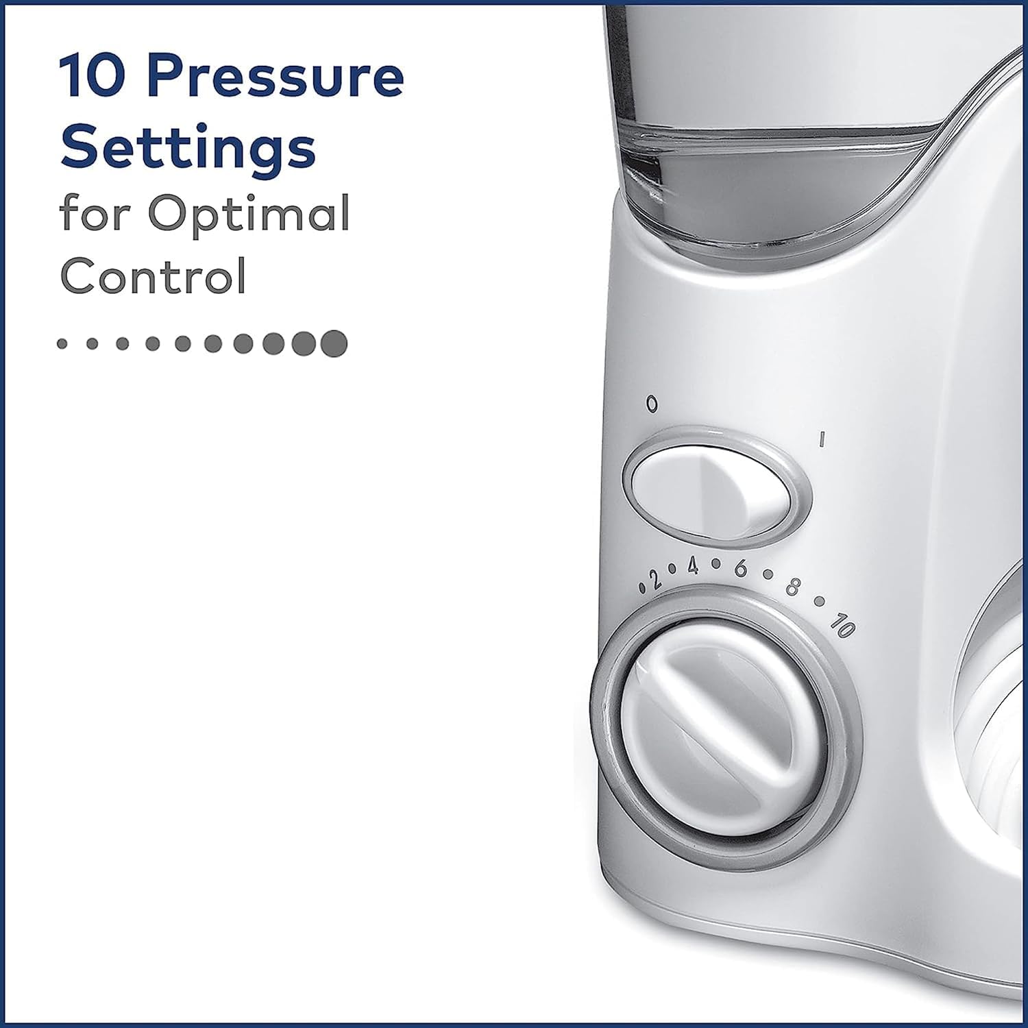 Waterpik Ultra Professional WP 100-E hydropulsator