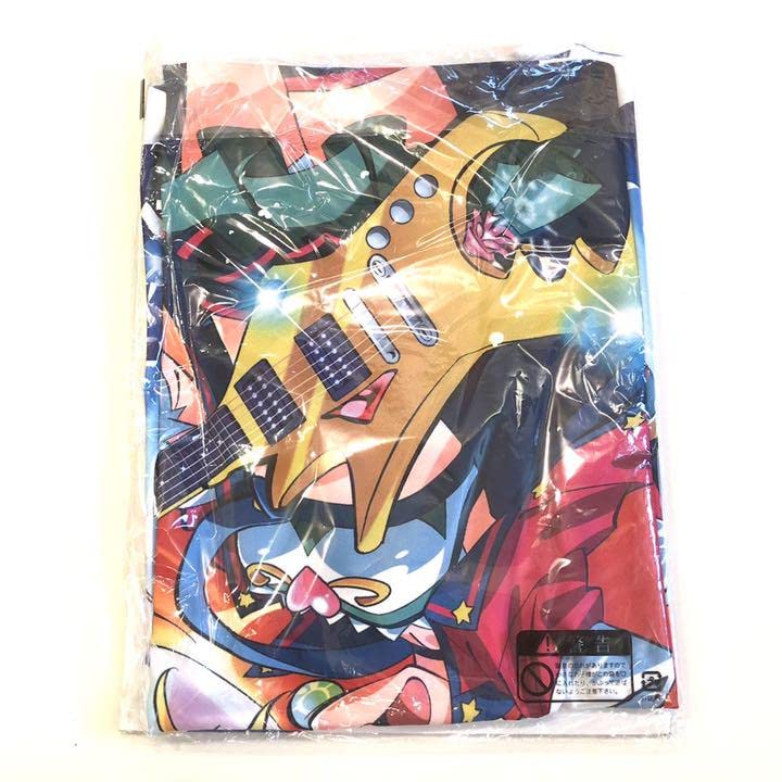 D*1様 スレイヤーズ30周年記念トーク＆ライブ フルグラフィックライブTシャツ Amazon.co.jp: スレイヤーズ 30周年 トークライブ 限定Tシャツ リナ