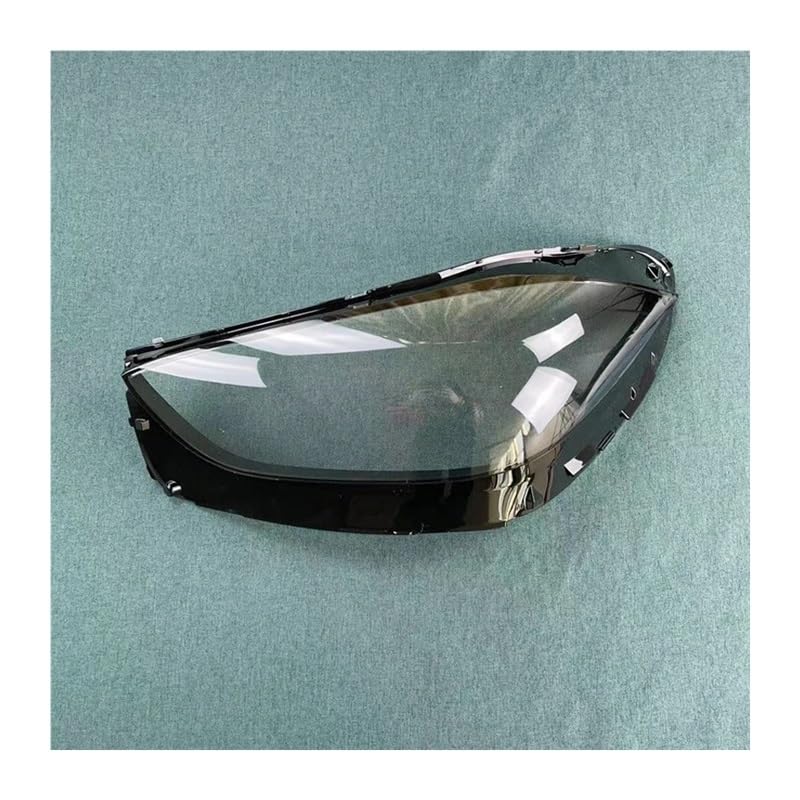Phare voiture abat-jour pour Benz Classe C W206 2022-2024 coque de remplacement en verre