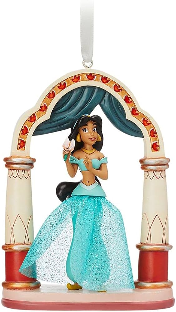 Disney jasmine christmas ornament Outlet