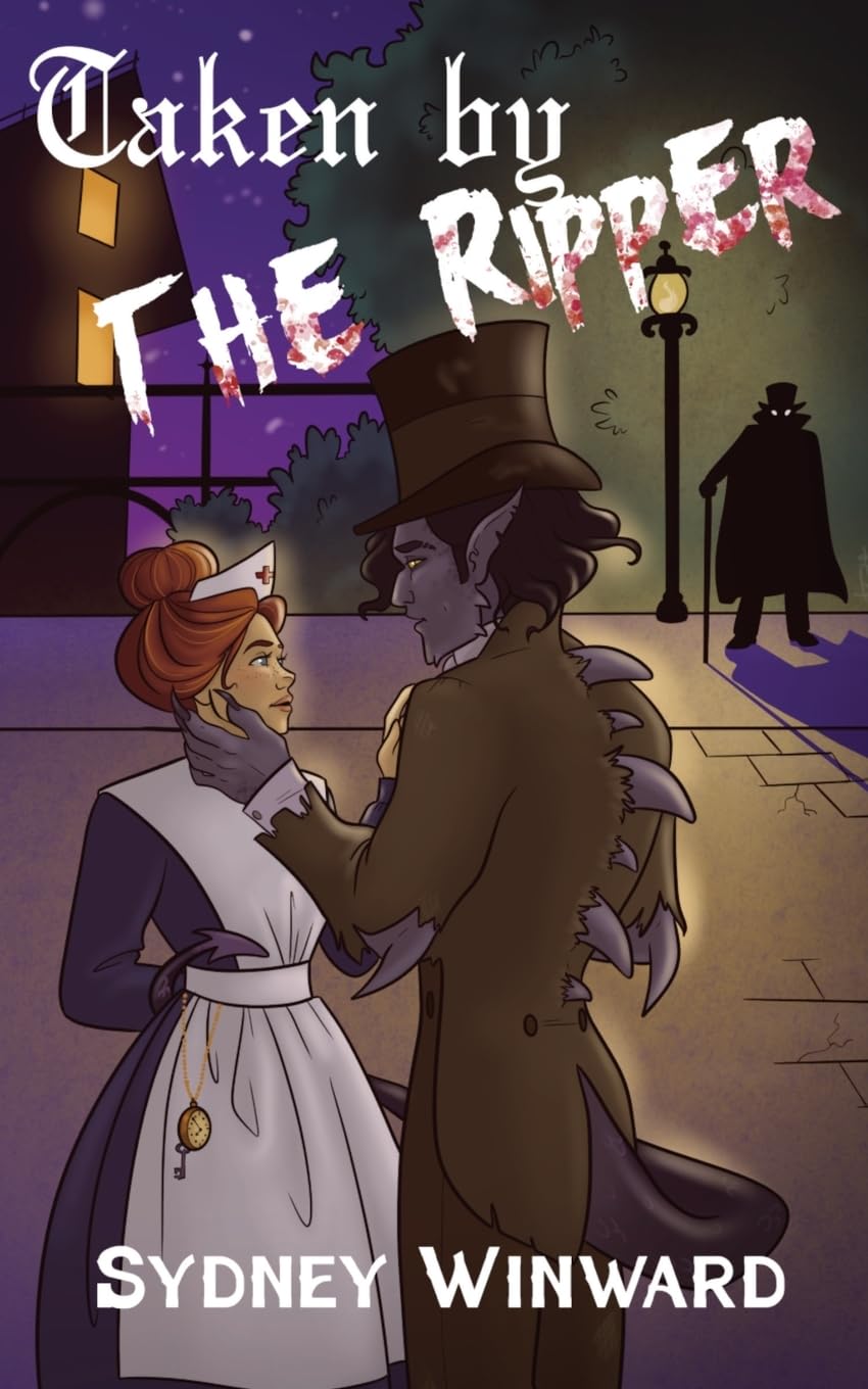 Taken by the Ripper: A Time for Monsters Romance