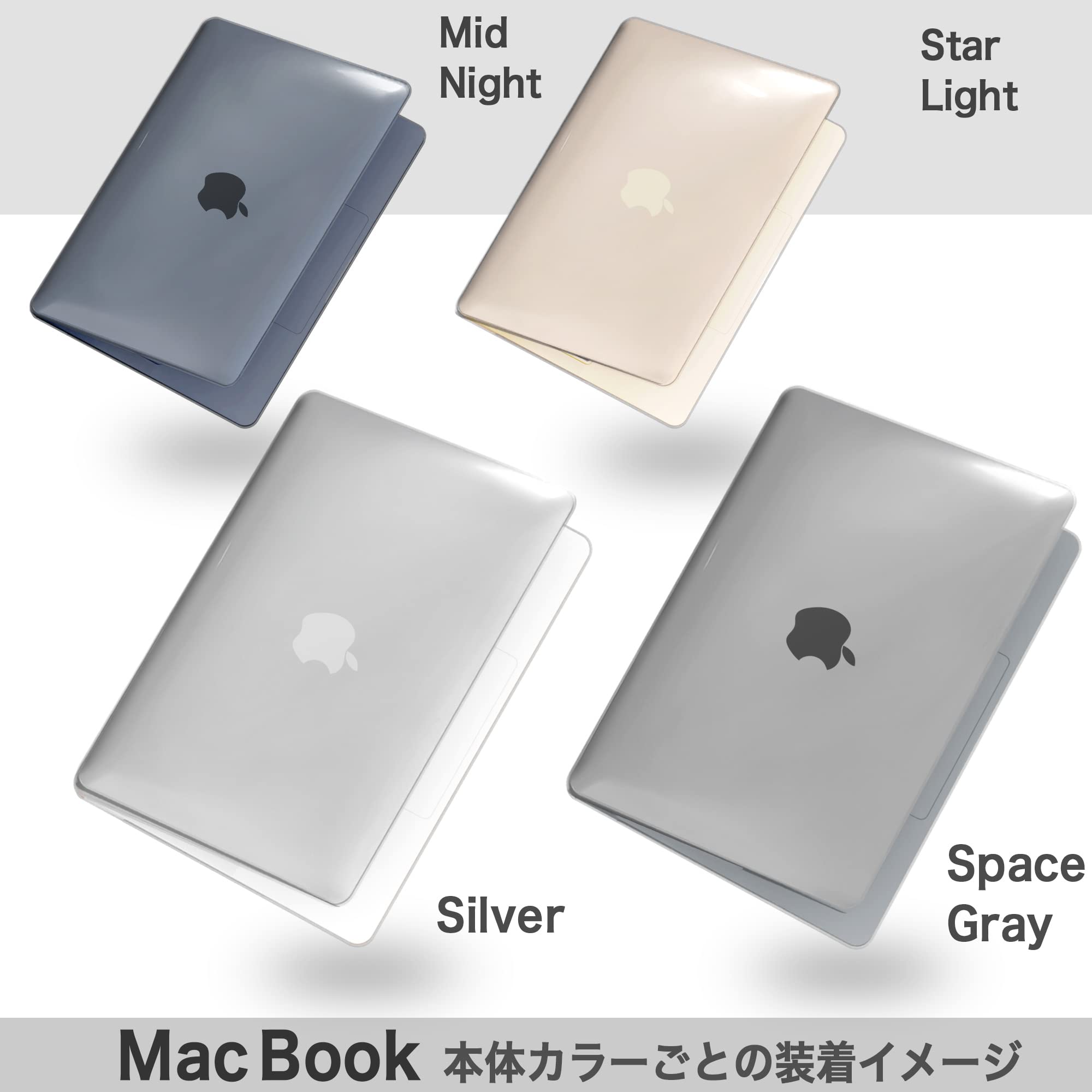 Amazon.co.jp: MS factory MacBook Air ケース 13インチ M4 M3