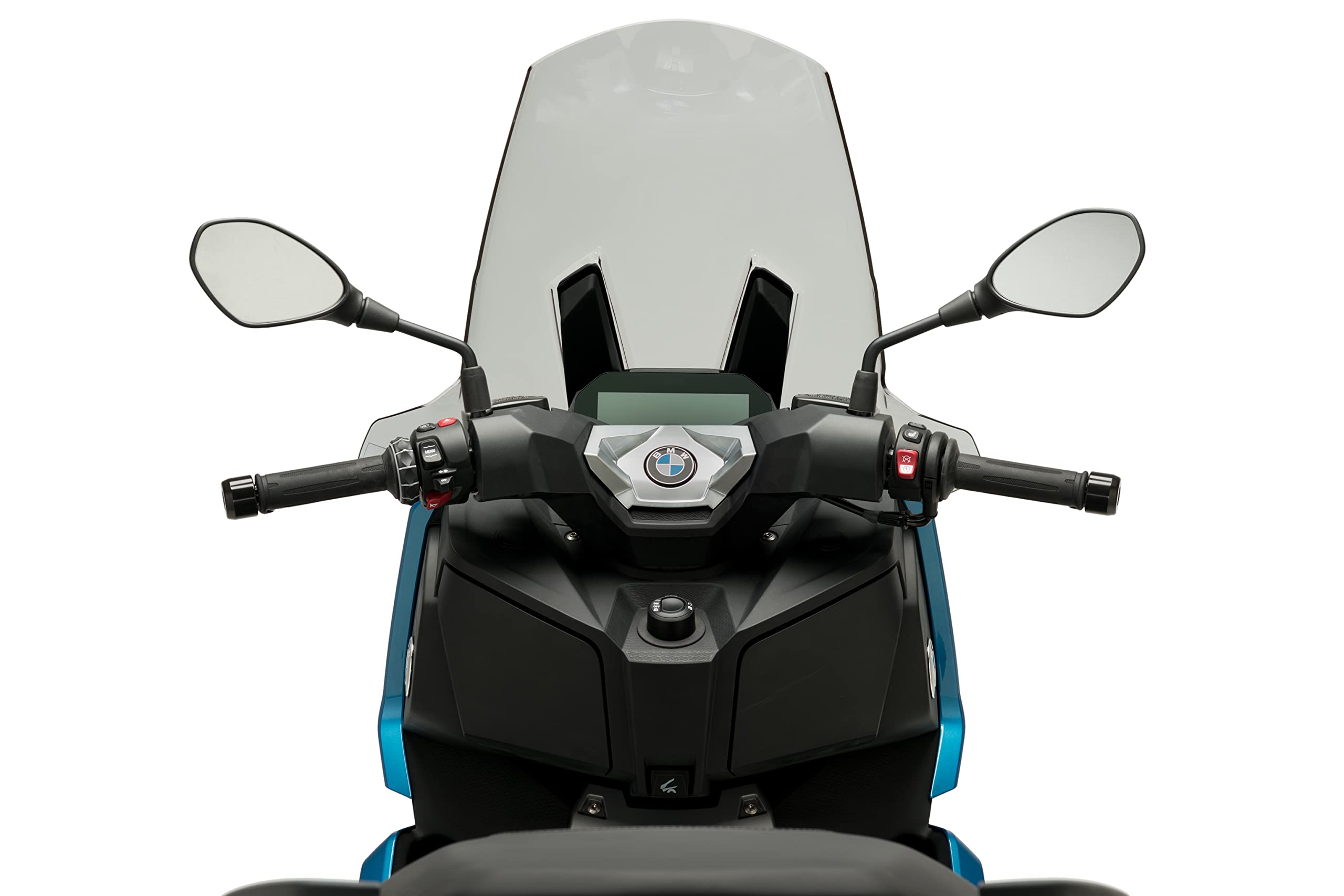 Puig 20713H Pare-Brise V-Tech Line Touring Fumé Claire