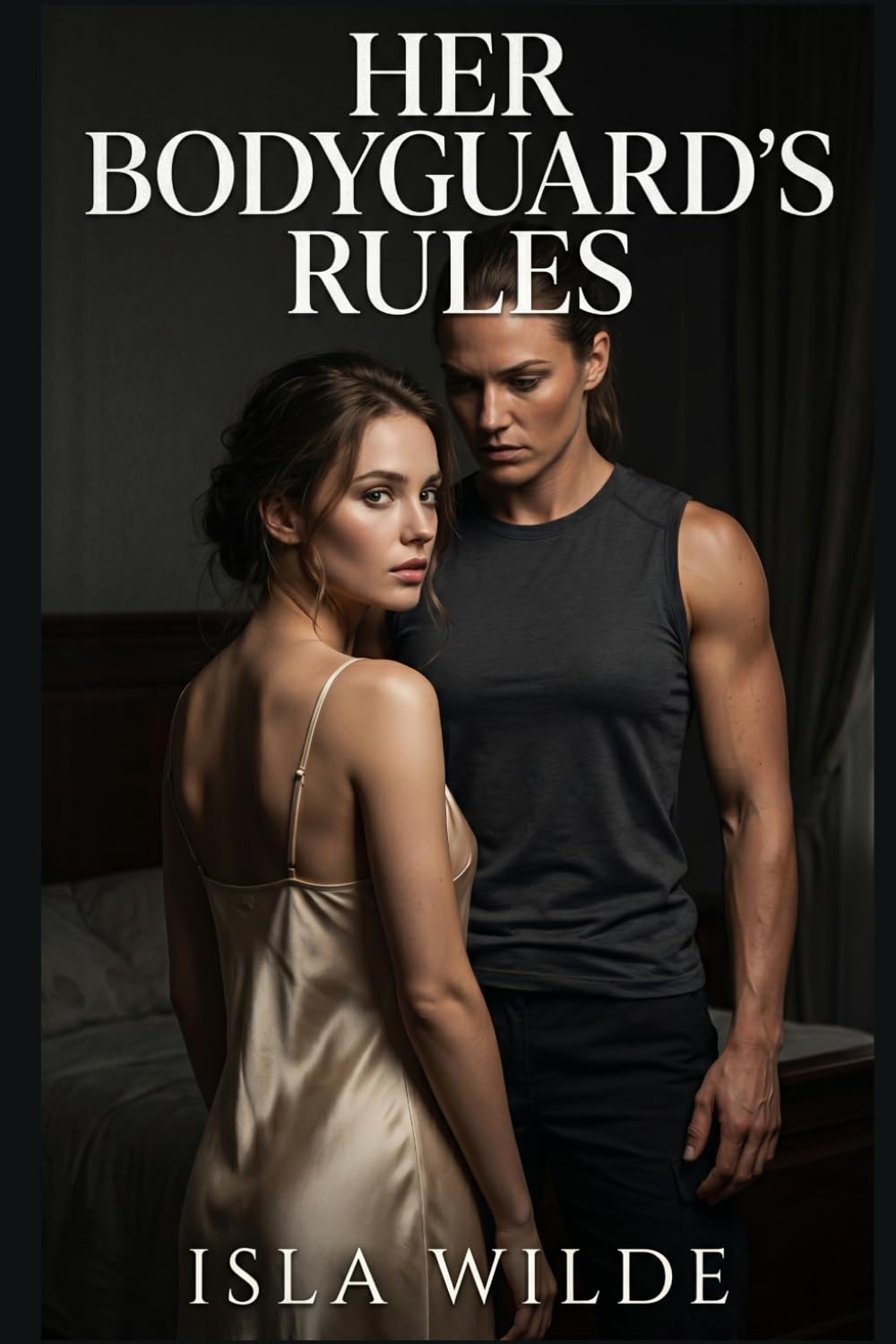 Her Bodyguard's Rules: A Sapphic Romantic Suspense Novella