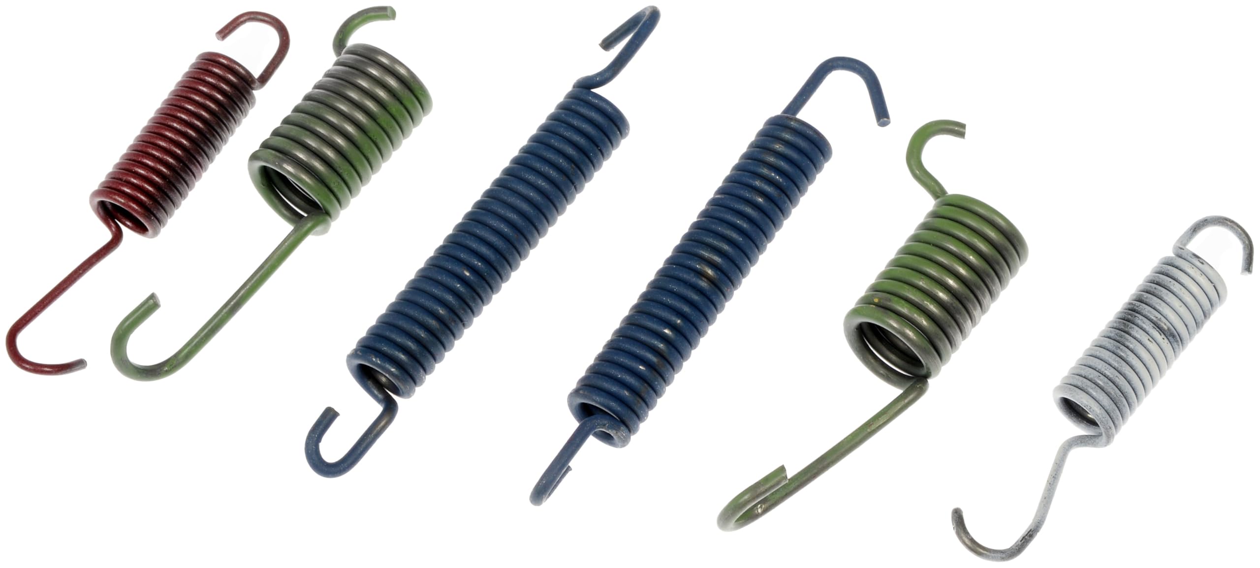 Dorman Rear Drum Brake Hardware Kit | Compatible With Select Kia Models | Complete Repair Kit For Brake Maintenance