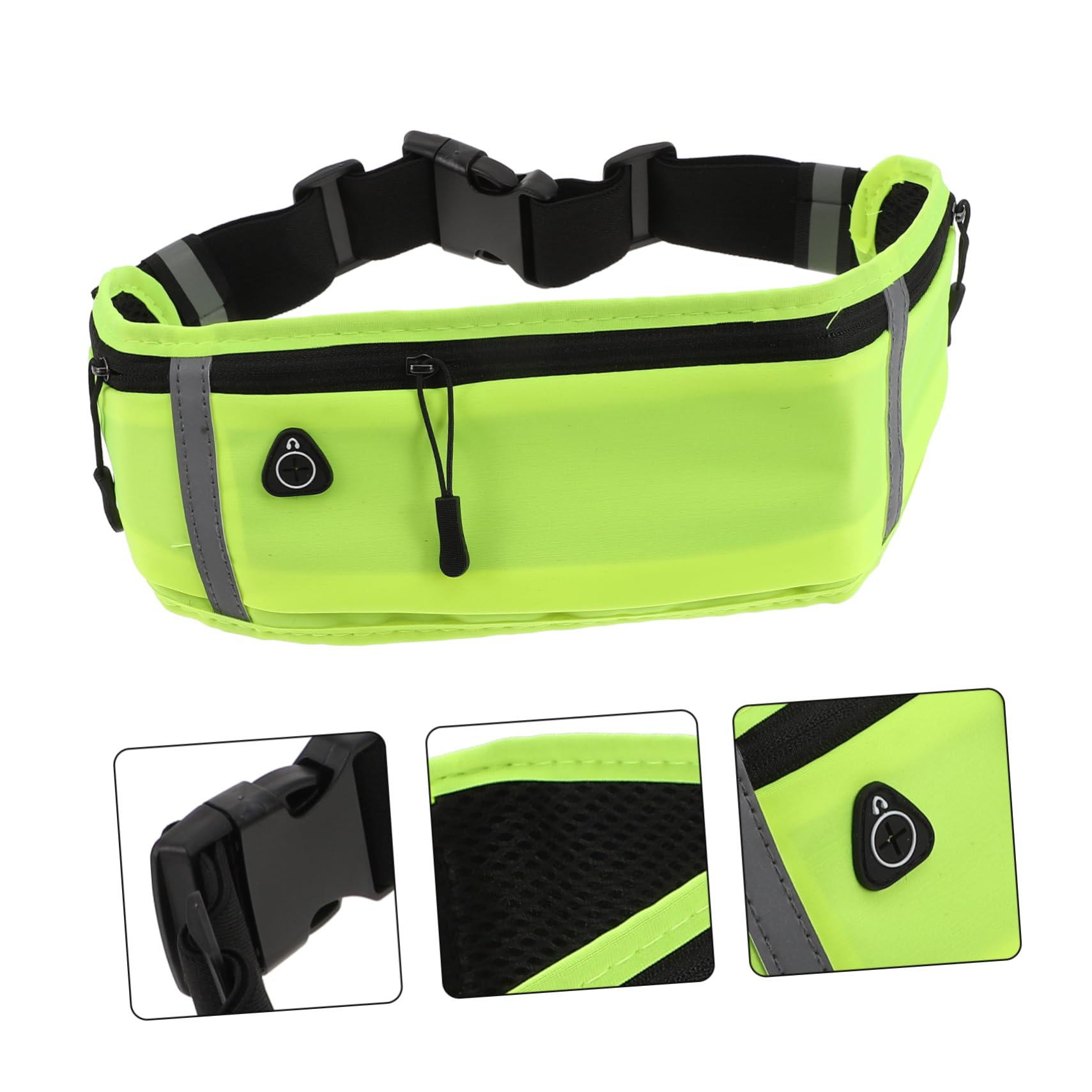 PACKOVE sportivo impermeabile borse sportive da donna borsa sul petto trabattelli outdoor fascia lombare borsone sportivo impermeabile per uomo