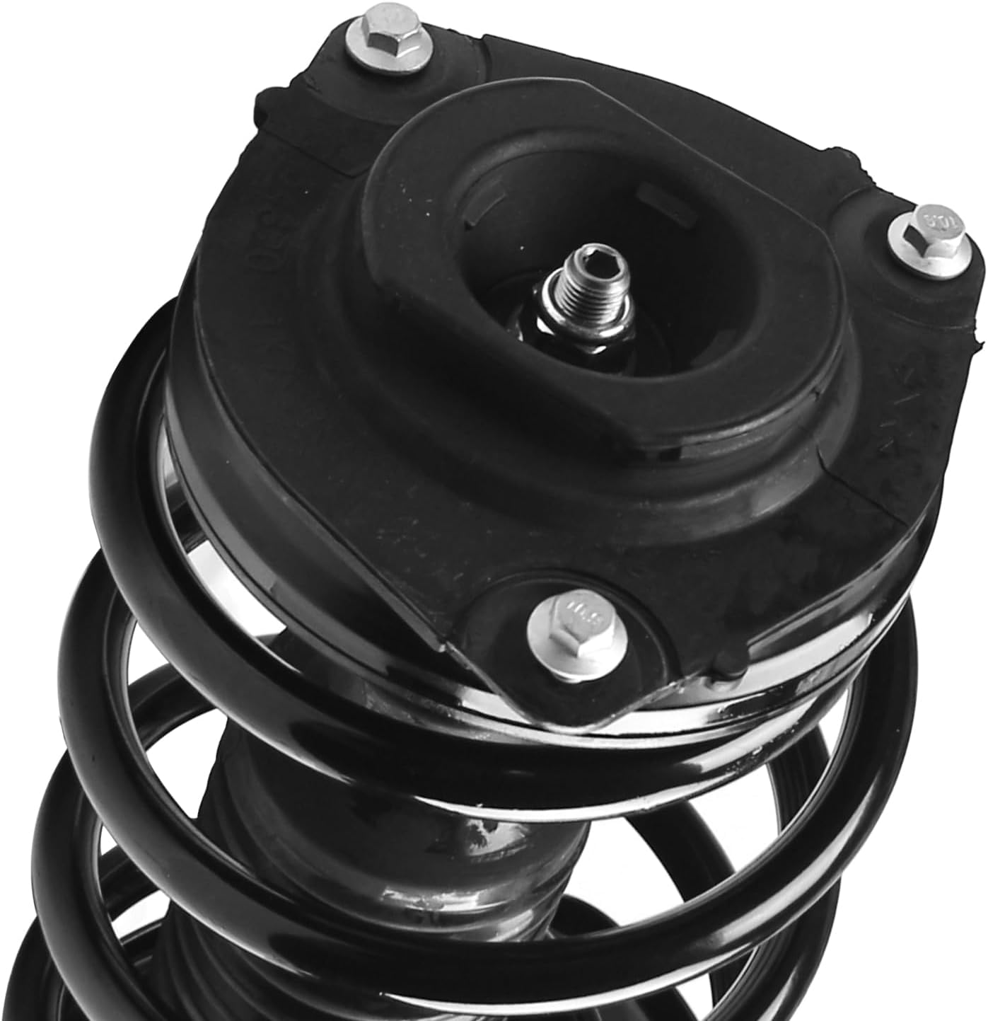 PAROD Front Shock Absorber Struts Fit for 2014-2016 Nissan Sentra, 2017-2019 Sentra S, SL, SR, SV,w/Coil Spring Assembly Replace for 172948 172947