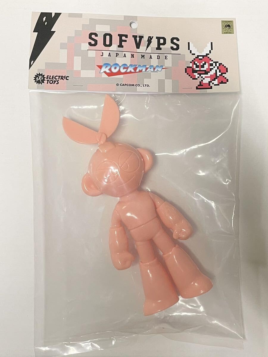 Amazon.co.jp: SOFVIPS ロックマン ROCKMAN カットマン ワンフェス WF 