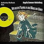 Der kleine Vampir in der Höhle des Löwen