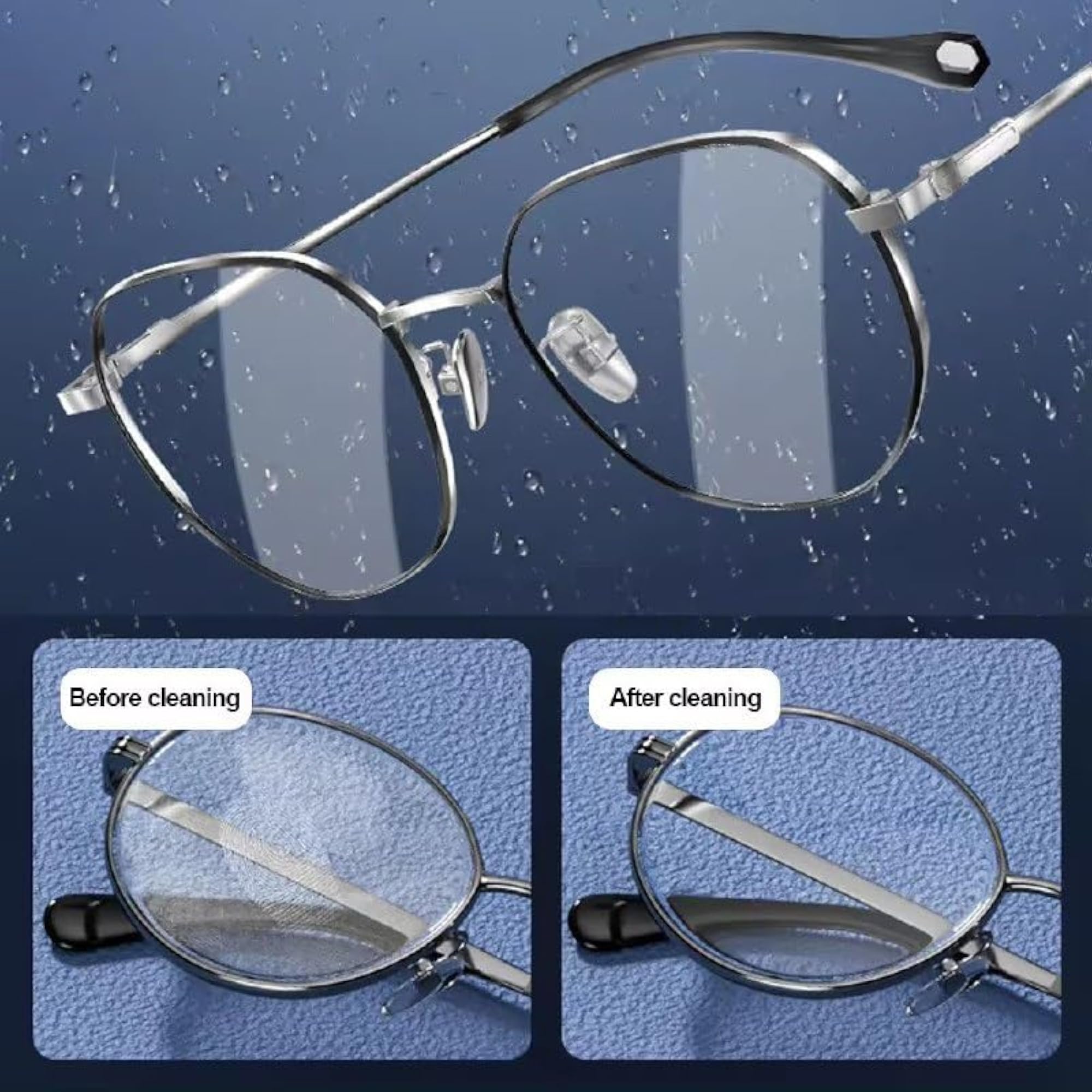 Ultrasonic Jewellery Cleaner Machine for Glasses & Watches