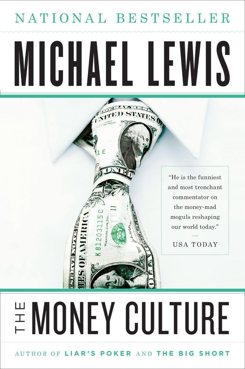The Money Culture Paperback – February 14, 2011