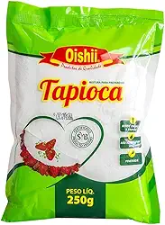 Oishii Goma Para Tapioca 250G