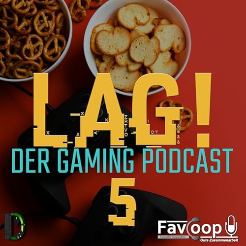 Episode 5 - Switcht euch doch selbst - Rockstar l&auml;sst die H&uuml;llen fallen