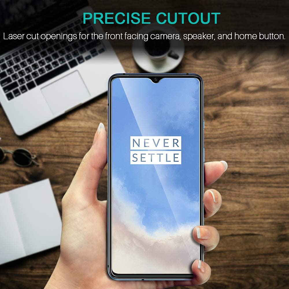 Vetro temperato per OnePlus 7T Pellicola Prottetiva Proteggi