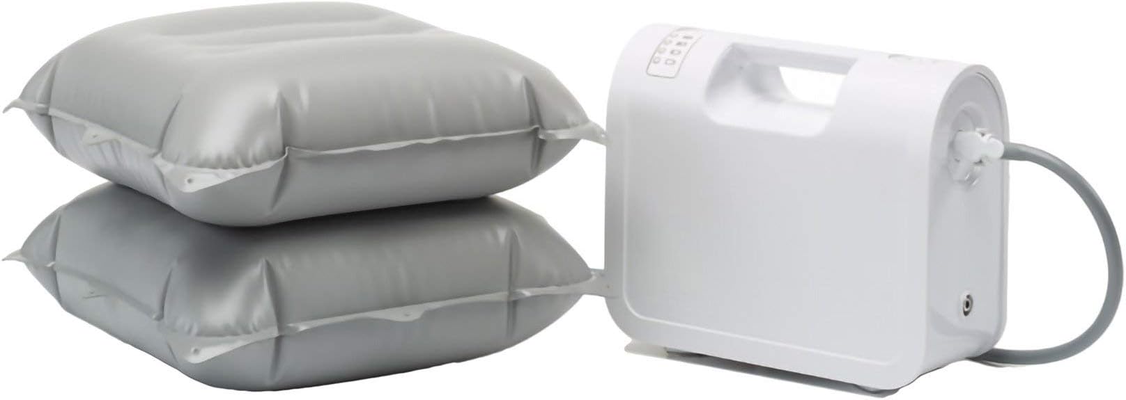 Mangar Raiser Lifting Cushion Fall Risk for Elderly Adults - Portable, Applicable for Any Age, Suitable for Indoor & Outdoor Use, Airflo Controlled | FHS & HSA Eligible