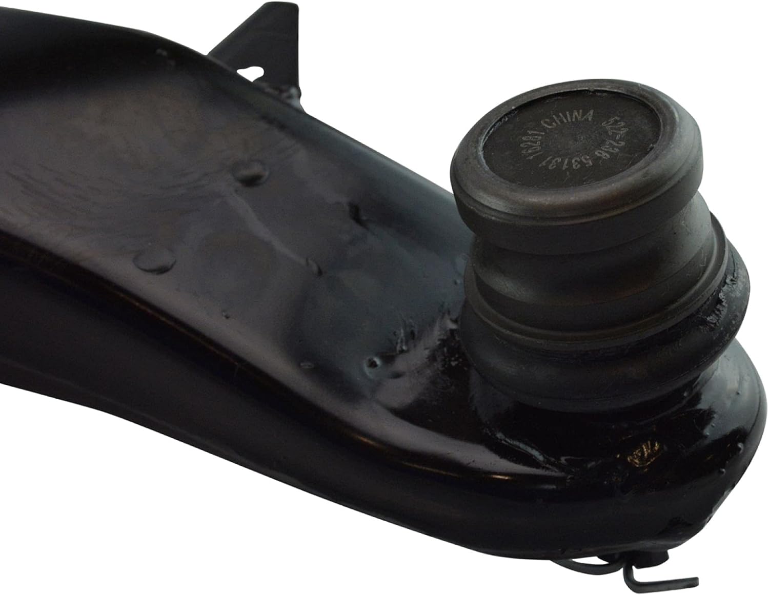 Front Right Lower Control Arm with Ball Joint Passenger Side Compatible with 2005-2009 Subaru Legacy Outback