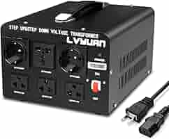 LVYUAN（リョクエン）アップトランス VT-JP3000VA 楽天市場】【クーポンで11,048円！】LVYUAN（リョクエン）アップ