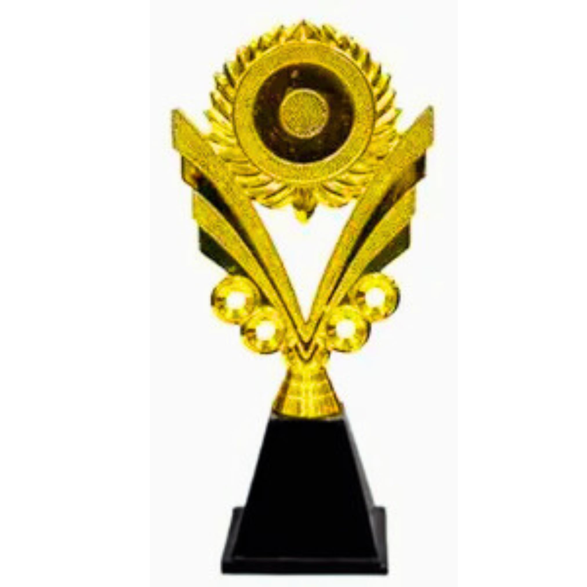 Surya Flag Cock Base Trophy (7 inches)-picture-31