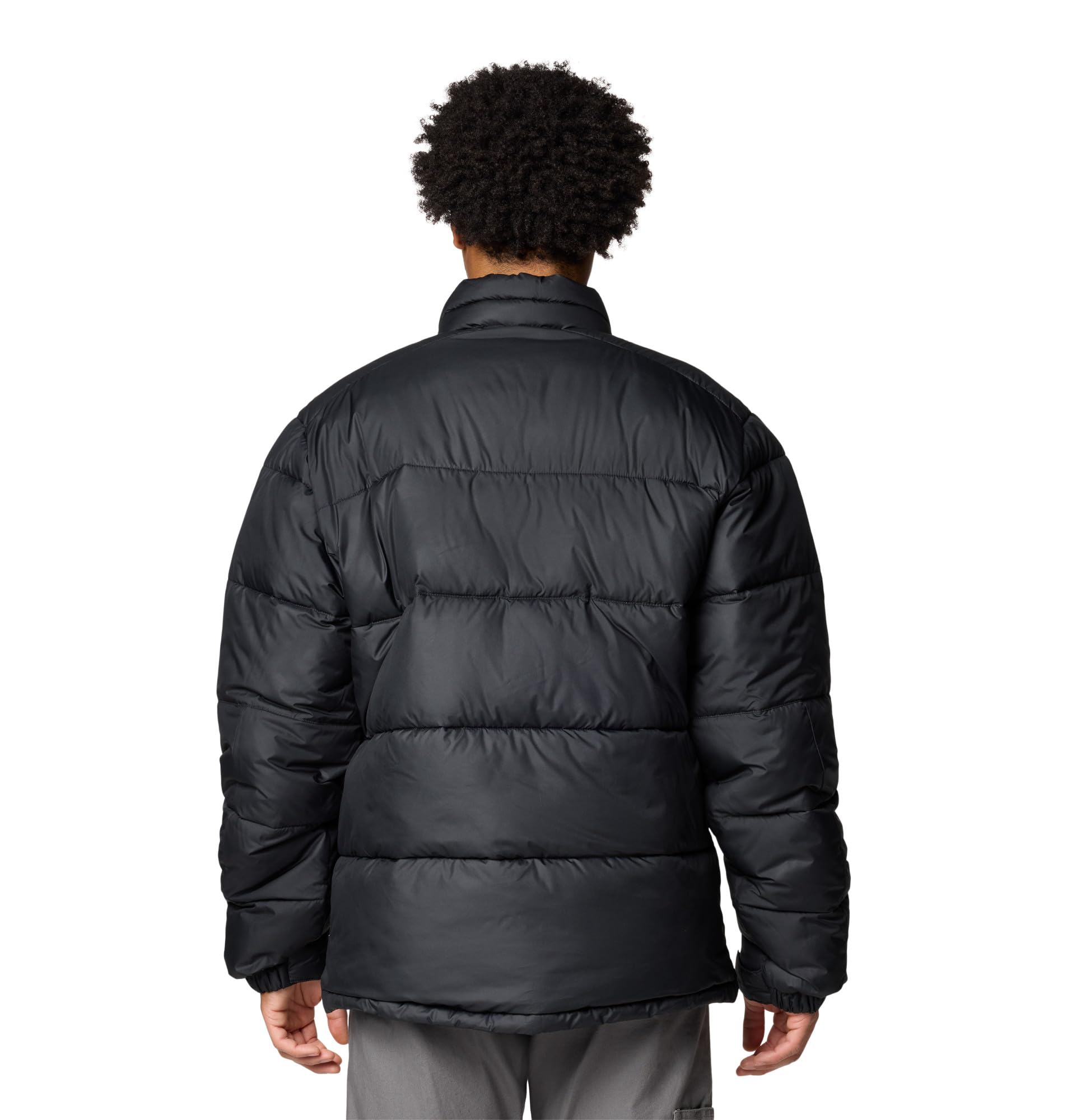 Columbia Pike Lake Jacket, Chaqueta Acolchada para Hombre