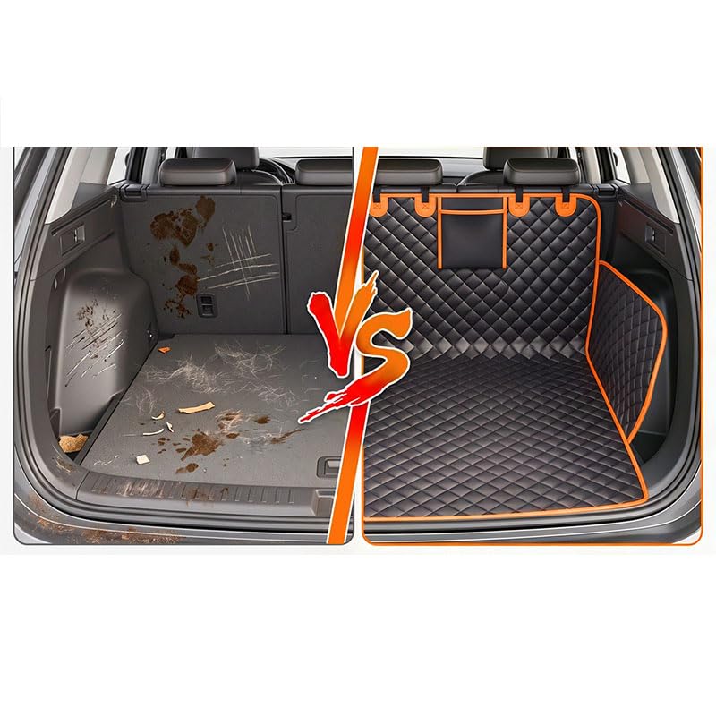 Telo Baule Auto per Ford Transit (2014+)