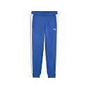 PUMA , Men, T7 ALWAYS ON Track Pants, Mountain Blue, XL (62958813) gallery image