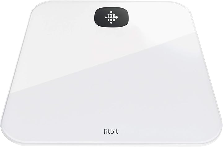 Bilancia intelligente fitbit aria air FB203WT