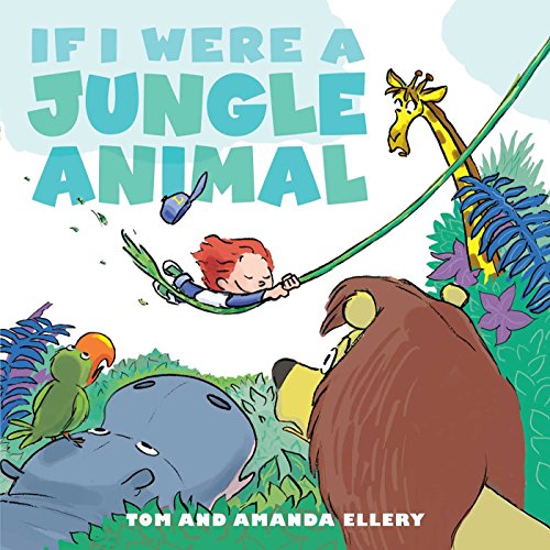  PDF Download If I Were A Jungle Animal Free Online Dashwood Books 