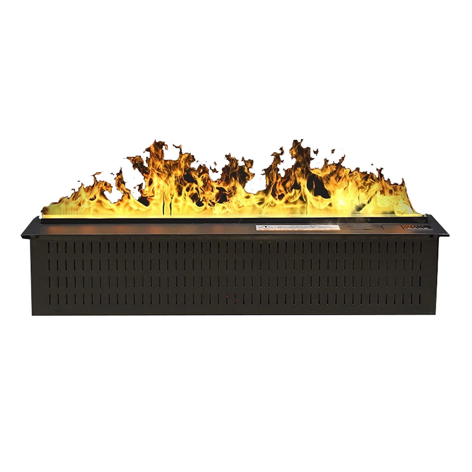 Buy fireplace 39 Inch Recessed Electric Fireplace 3D Flame Effects
