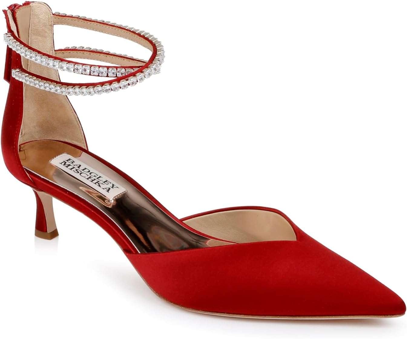 Badgley Mischka Women's Lilibeth