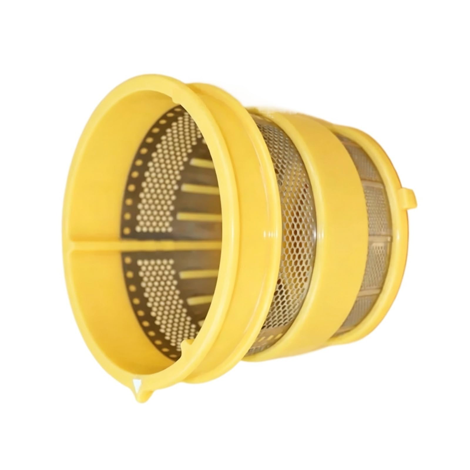 Pièces De Rechange for Filtre Grossier Jaune, Compatibles Avec Hurom, Presse-agrumes Lent HU-100PLUS HU-200PLUS-500DG 400PLUS