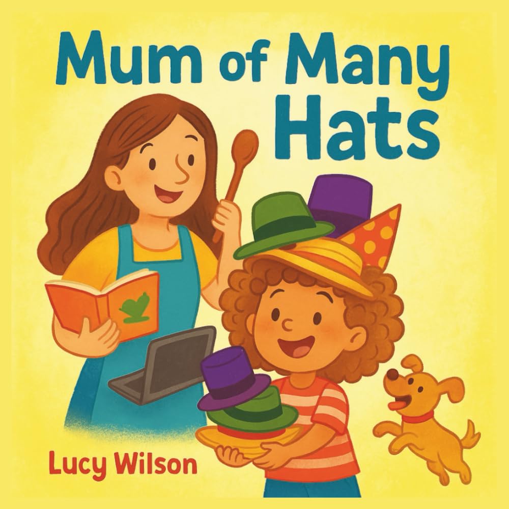 Mum of Many Hats