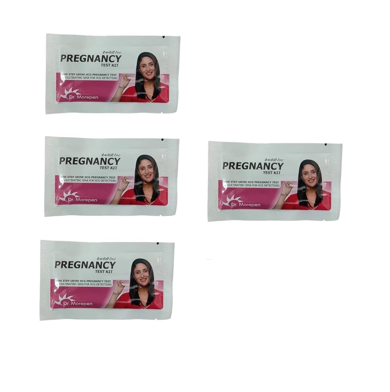 Pregnancy Test Kit Card, Pack of 4-image-35