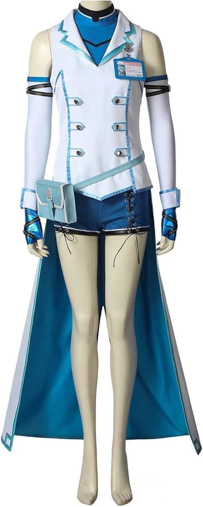 Amazon | デッド・オア・アライブ6 DEAD OR ALIVE6 ニコ NICO コスプレ