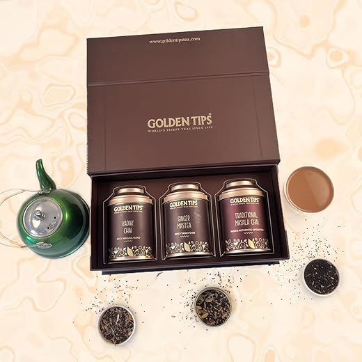 Golden Tips Gift Boxes Combo 450g