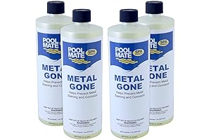 Pool Mate Metal Gone for Spa Hot Tub