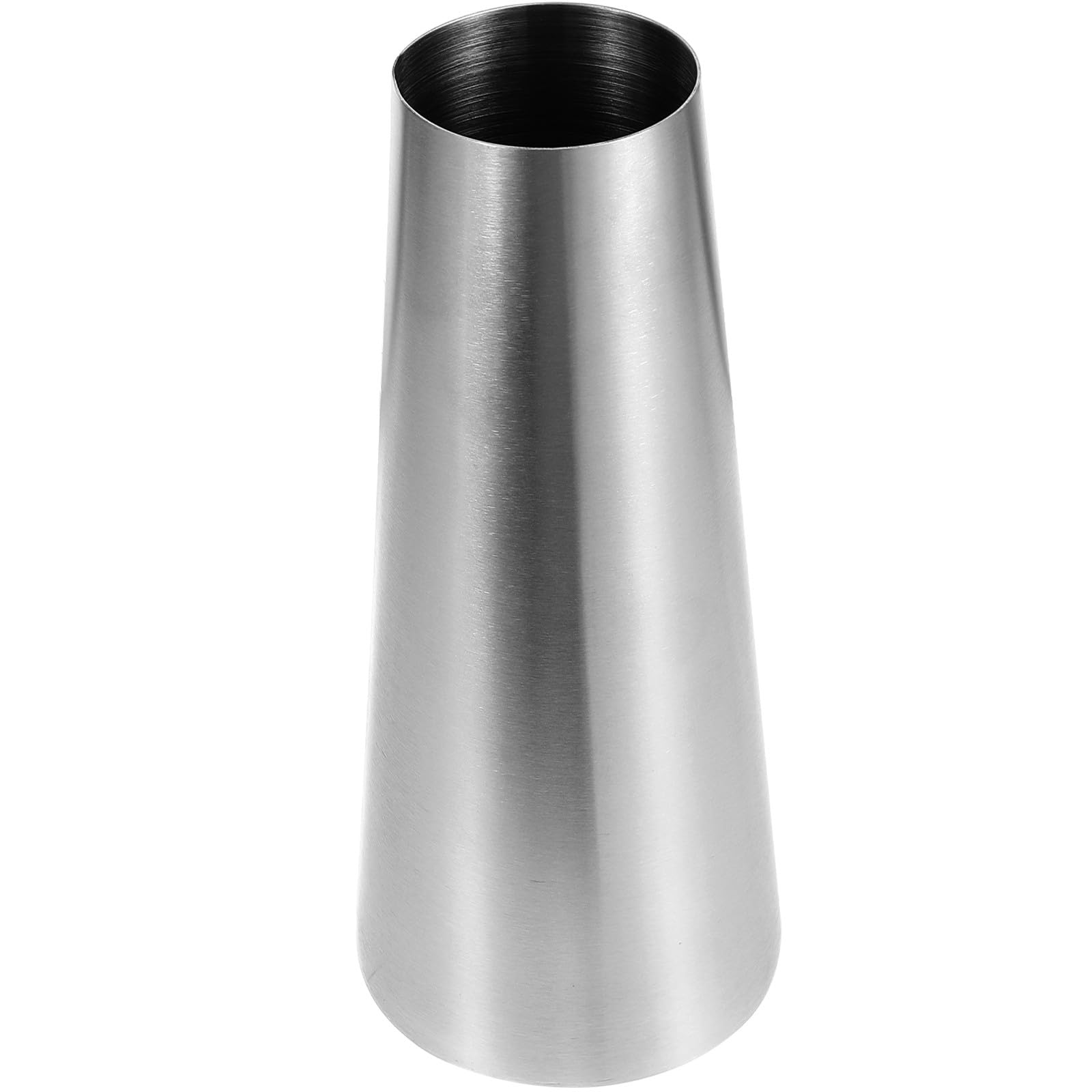 Vase à fleurs en acier inoxydable incassable et polyvalent