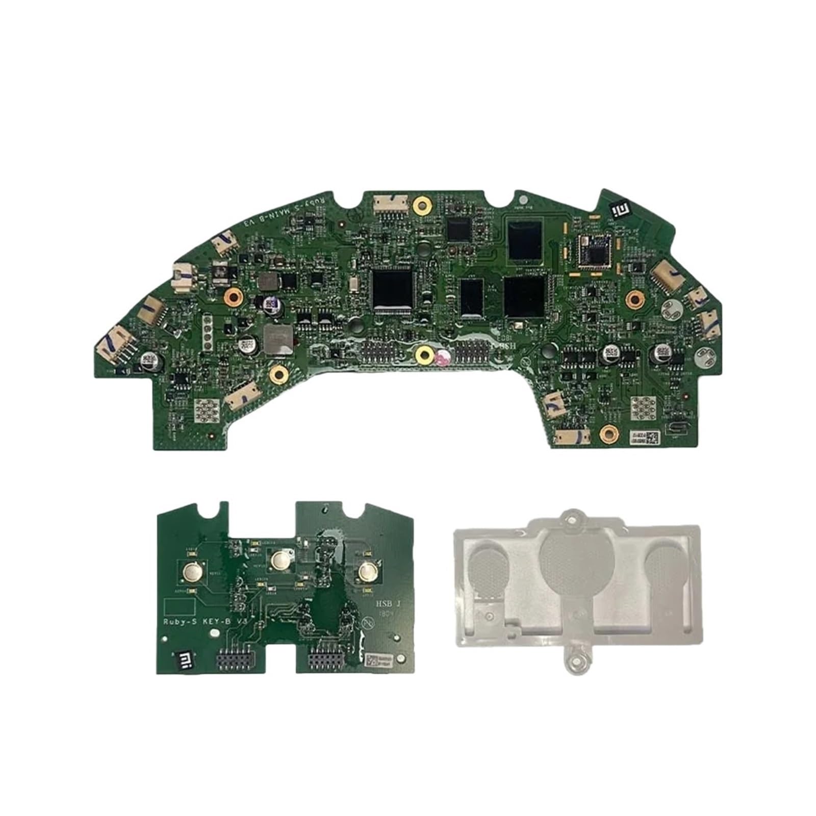 WXNFBDJAUT Mainboard Suitable,Compatible For Roborock， S50 S51 S502-00 S552-00 S502-03 Robot Vacuum Cleaner Accessories