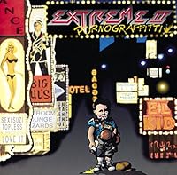 Extreme Ablum Cover