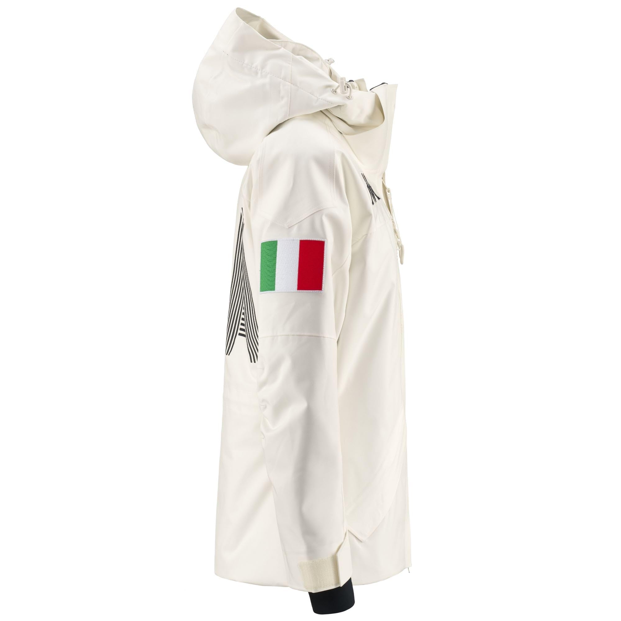 Kappa - Giubbotto, Donna, Poliestere, Sci, modello: 6Cento 604F Ita