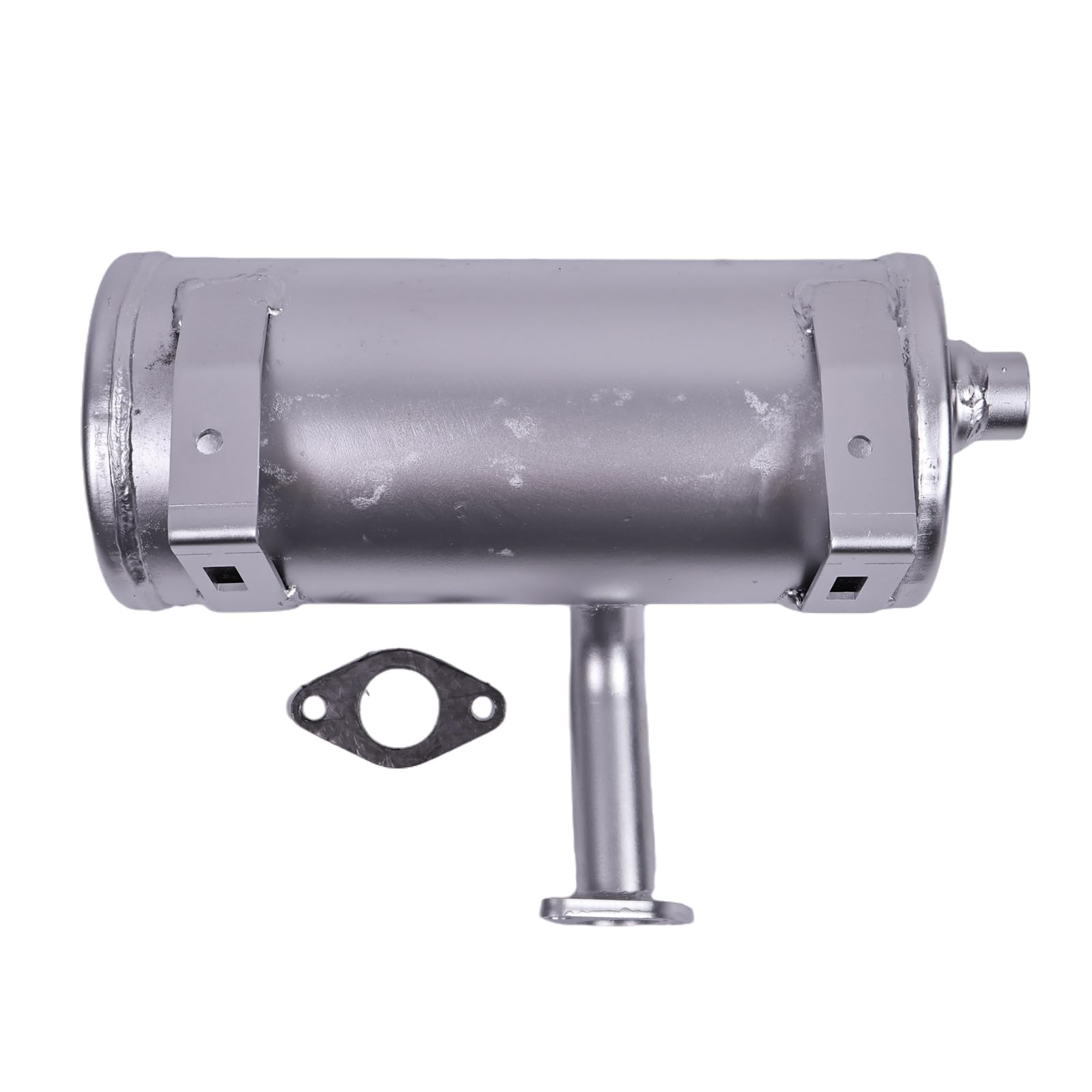 Amazon.com : Chamixx Exhaust Muffler AM119635 AM116734 AM104913  