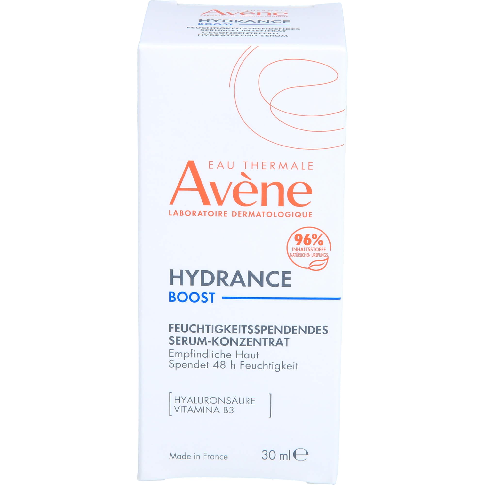 Avène Hydrance Boost Serum 30ml